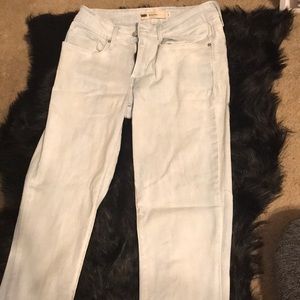 MIDRISE SKINNY LEVI JEANS!🙀